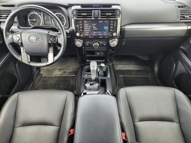 Used 2024 White Toyota TRD Off-Road Premium image 26