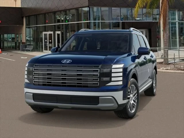 New 2026 Hyundai PALISADE SEL Premium