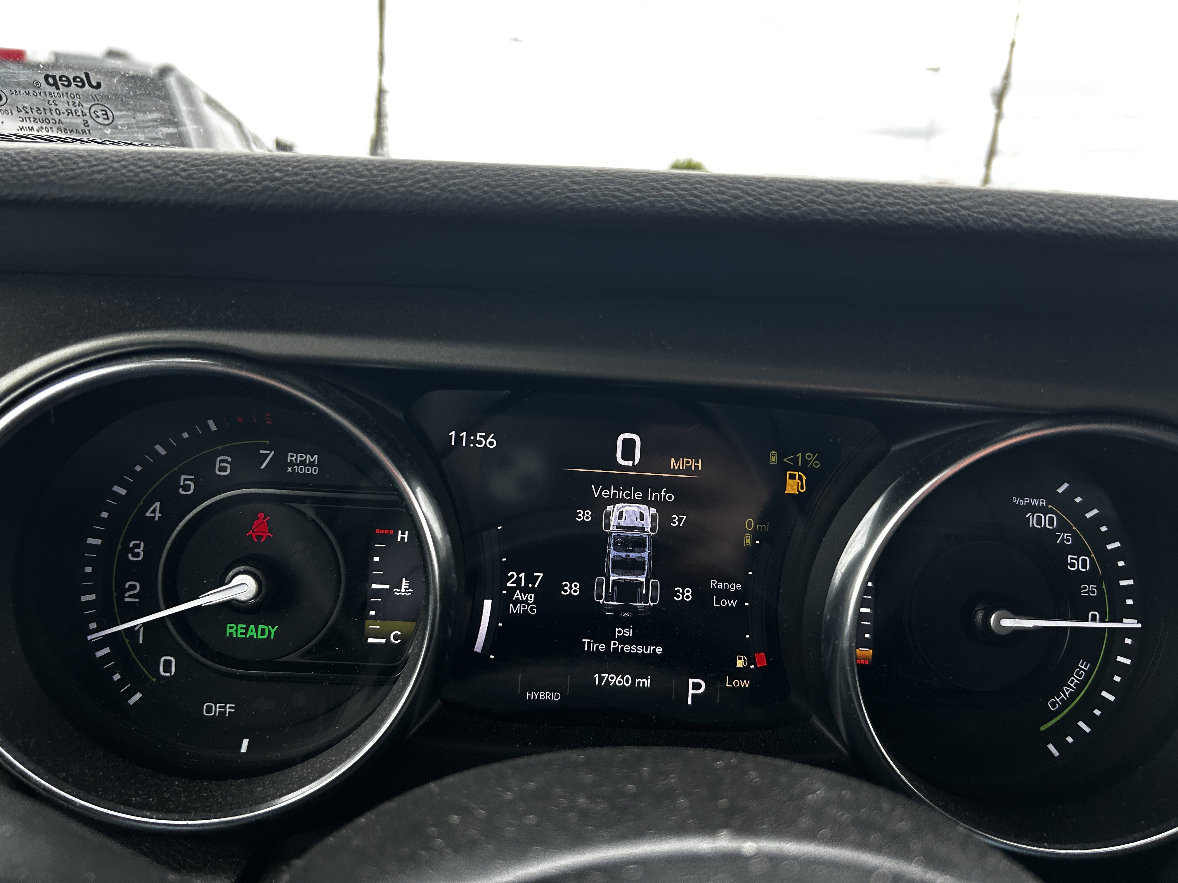 2023 Jeep Wrangler 4xe Willys 4XE - Photo 17