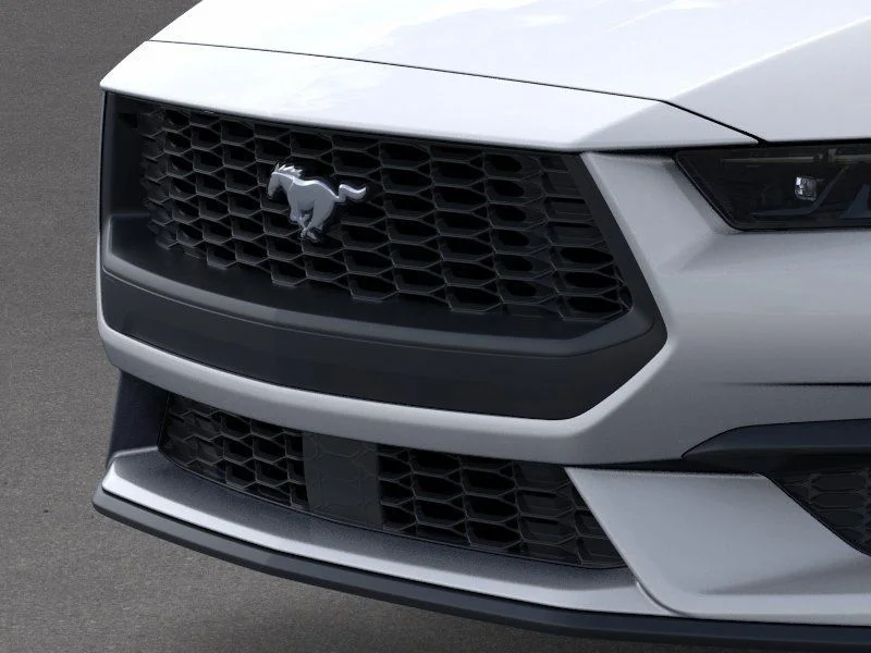 New 2026 Iconic Silver Metallic Ford EcoBoost image 17