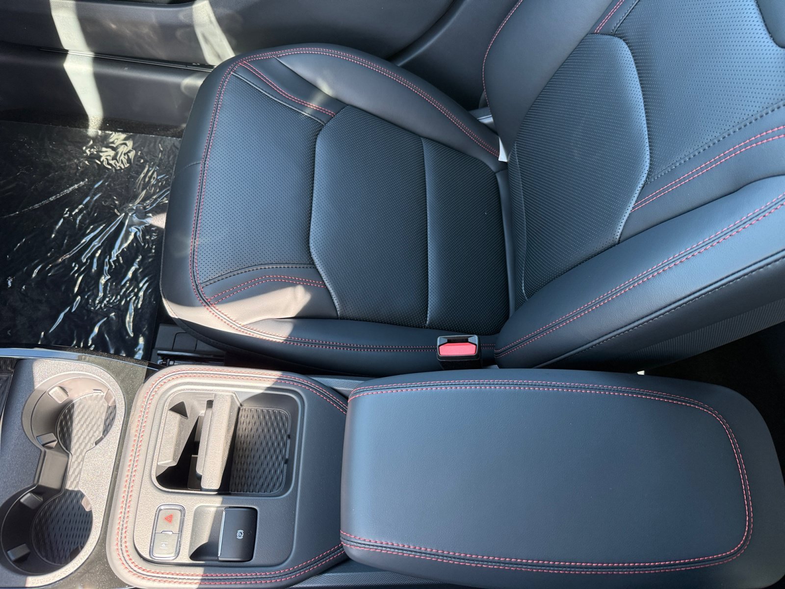 New 2026 Adriatic Blue Metallic Ford Premium image 14