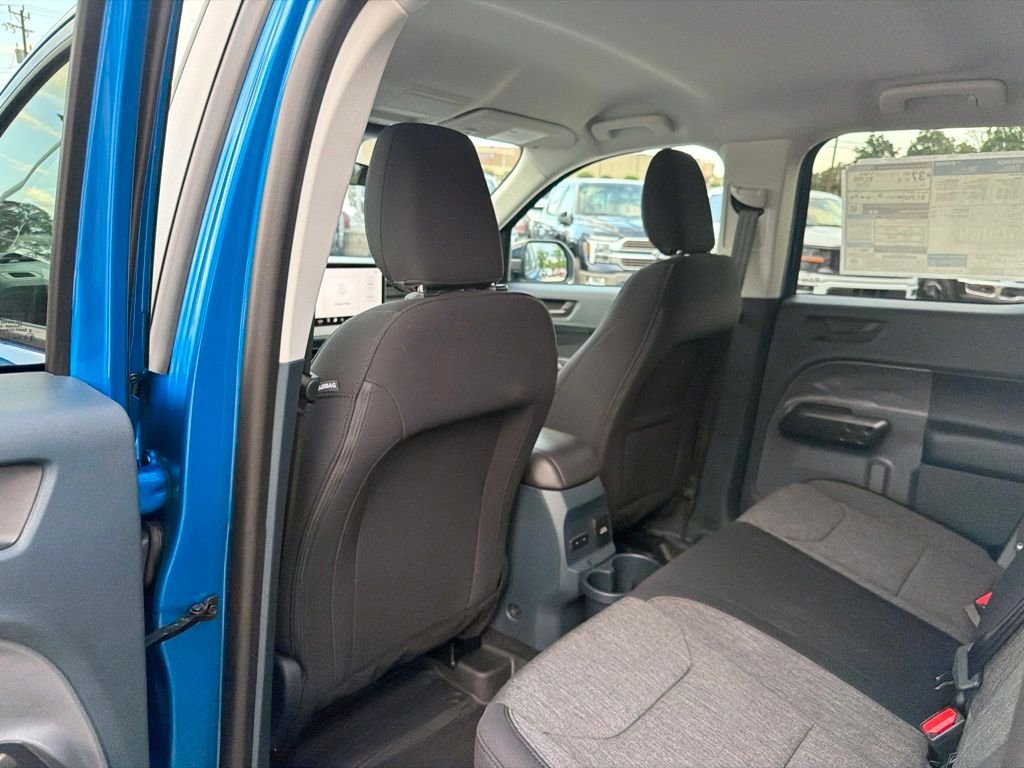 New 2026 Velocity Blue Ford XLT image 15