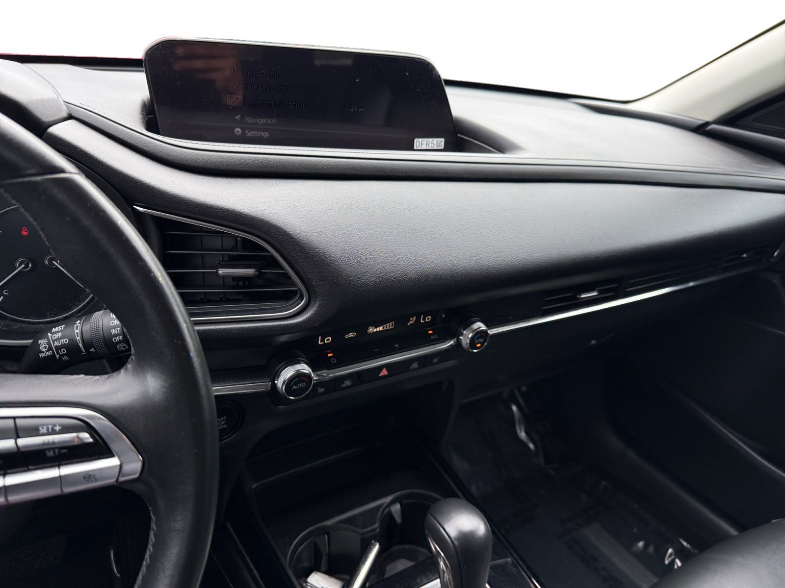 Certified Used 2023 Machine Gray Mazda 2.5 S Preferred Package image 12