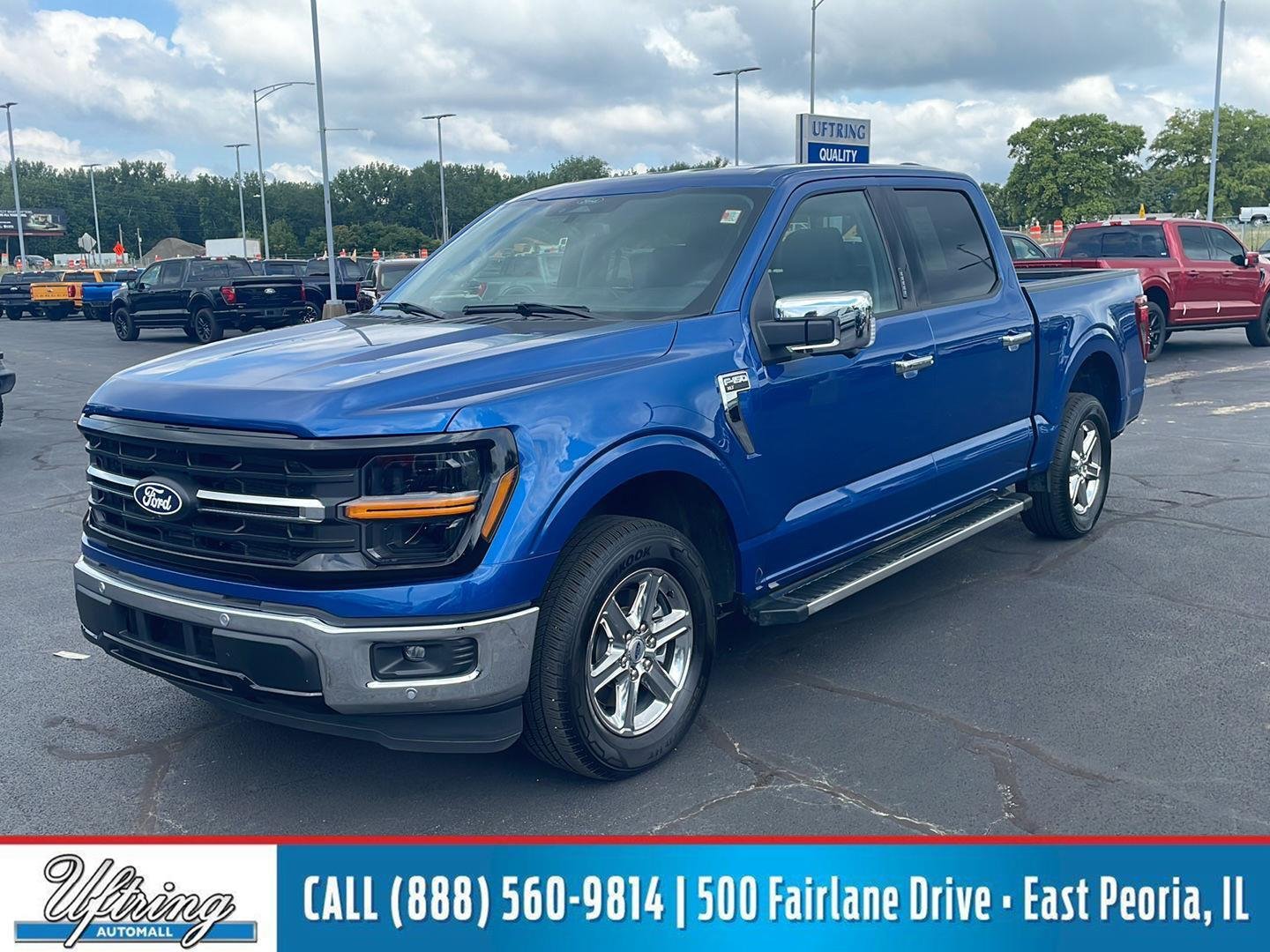 2024 Ford F-150