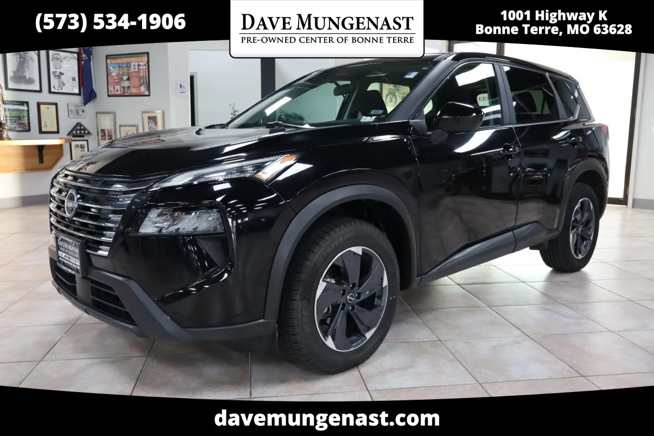 2025 Nissan Rogue