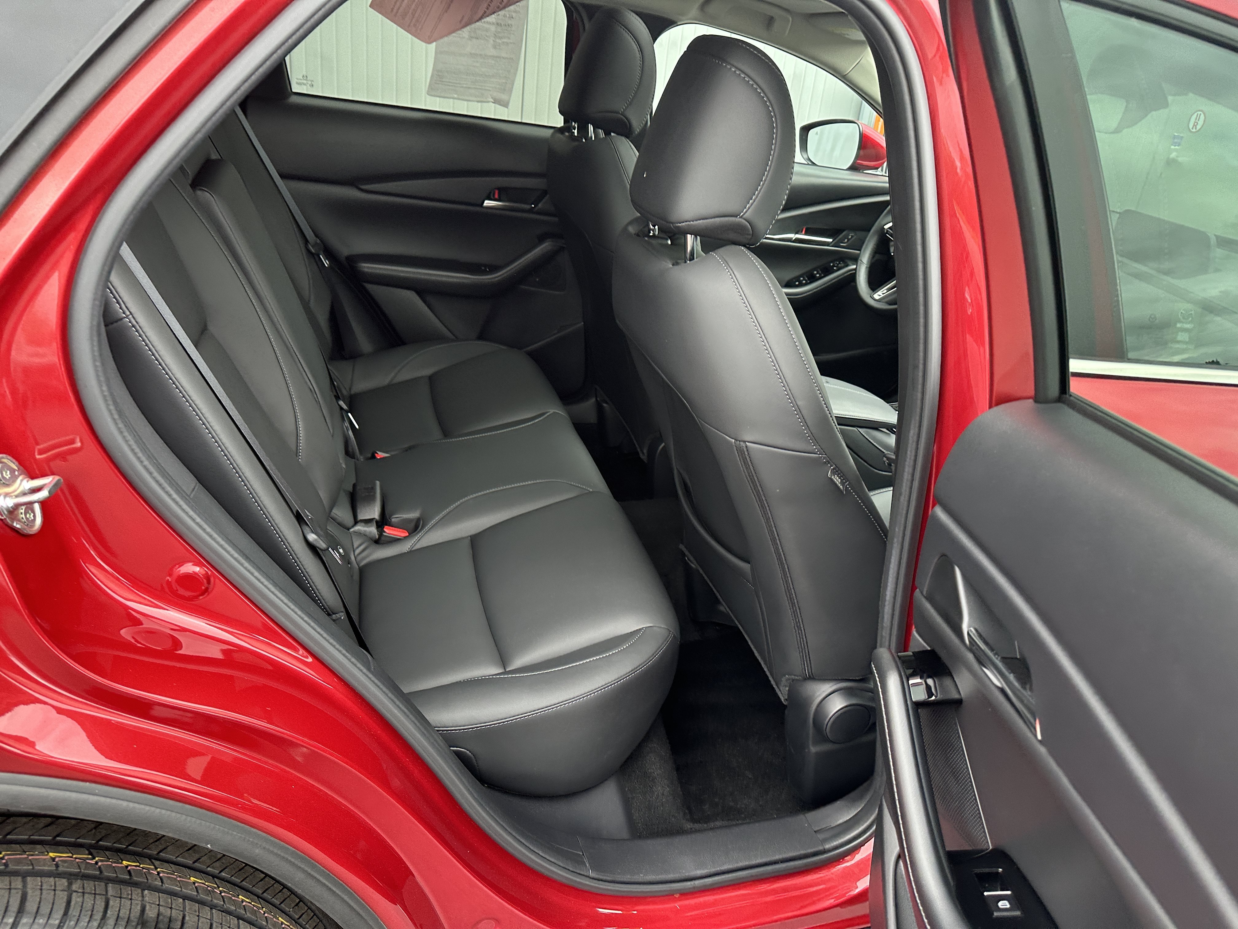 Used 2024 Soul Red Crystal Metallic Mazda 2.5 S Preferred Package image 17