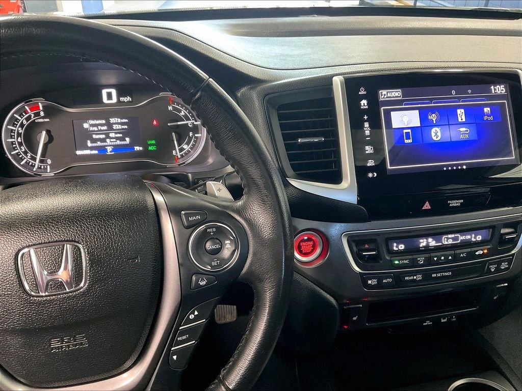 Used 2020 Brown Honda RTL image 18