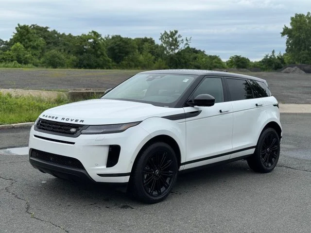2025 Land Rover Range Rover Evoque S's photo