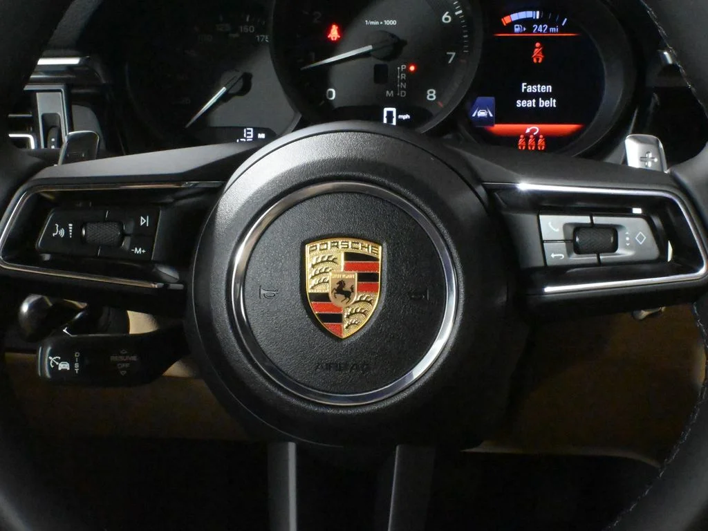 Certified Used 2025 Blue Porsche  image 20