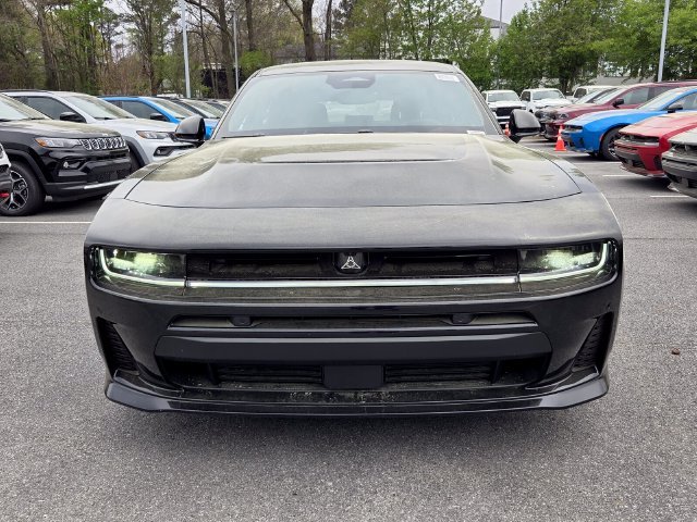New 2026 Diamond Black Crystal Pearlcoat Dodge R/T Plus image 2