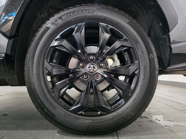 Used 2025 Gray Toyota XSE image 23