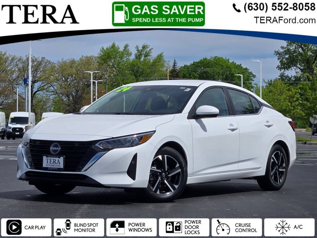 2024 Nissan Sentra