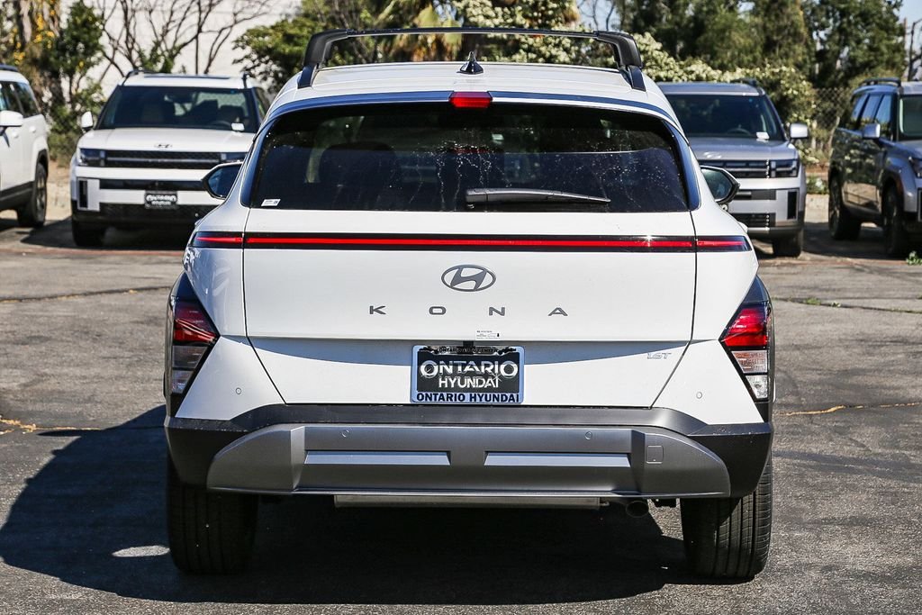 New 2026 White Hyundai Limited image 8