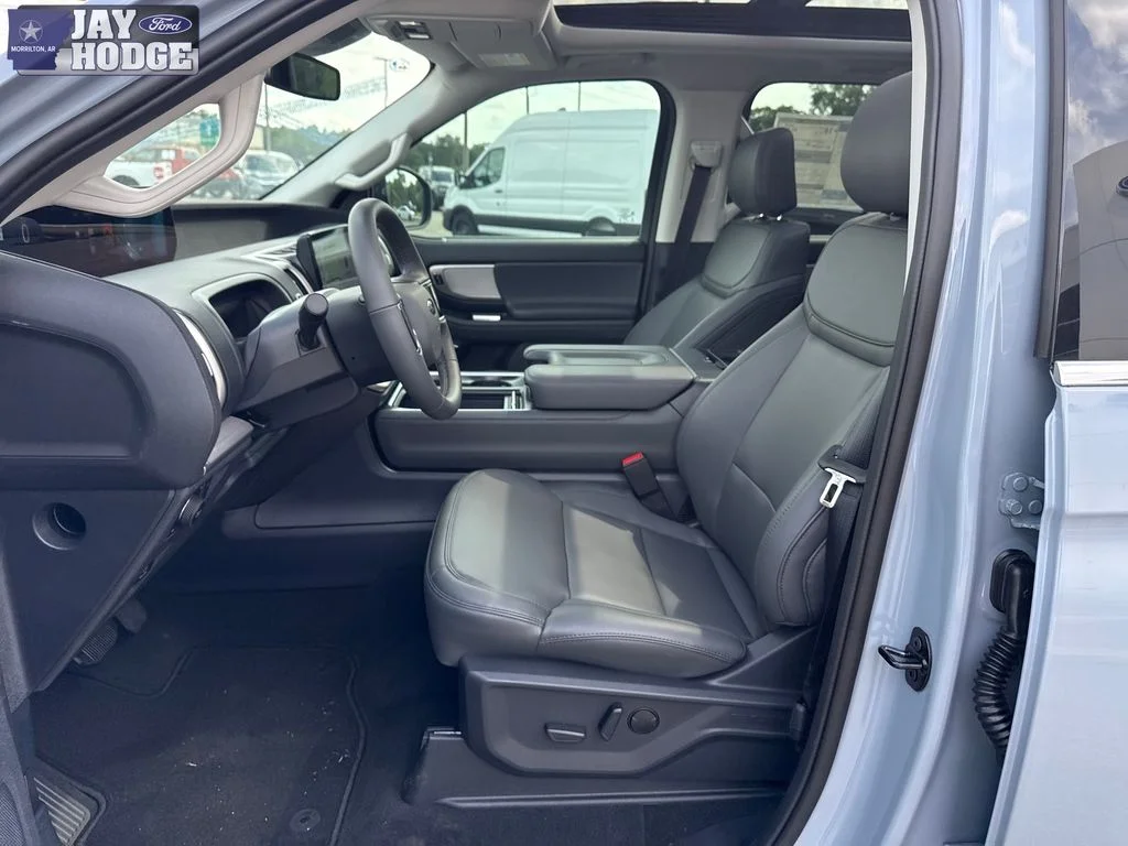New 2026 Glacier Gray Metallic Tri-Coat Ford Active image 21