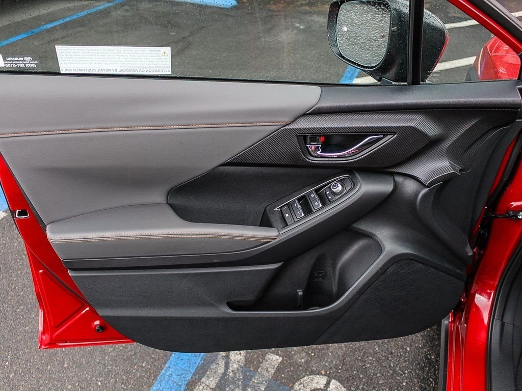 New 2026 LITHIUM RED PEARL Subaru Limited image 21