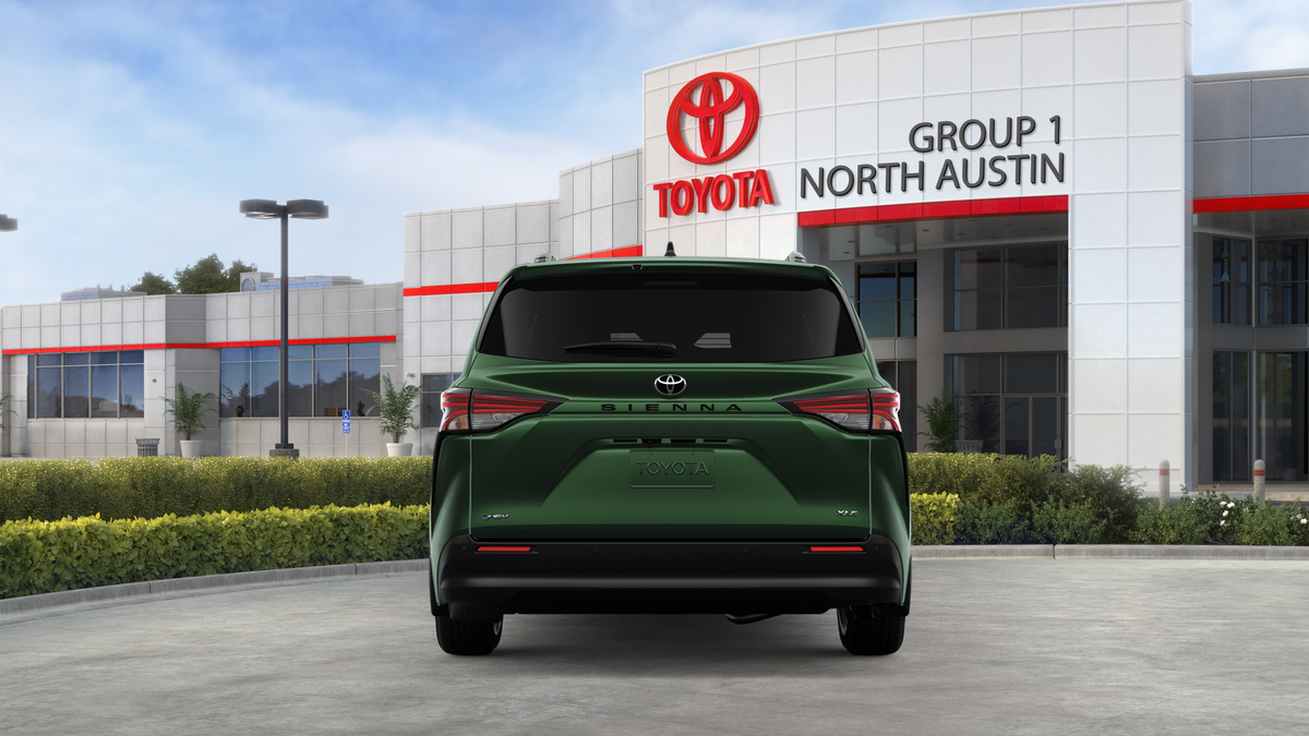 New 2026 Cypress Toyota XLE image 8