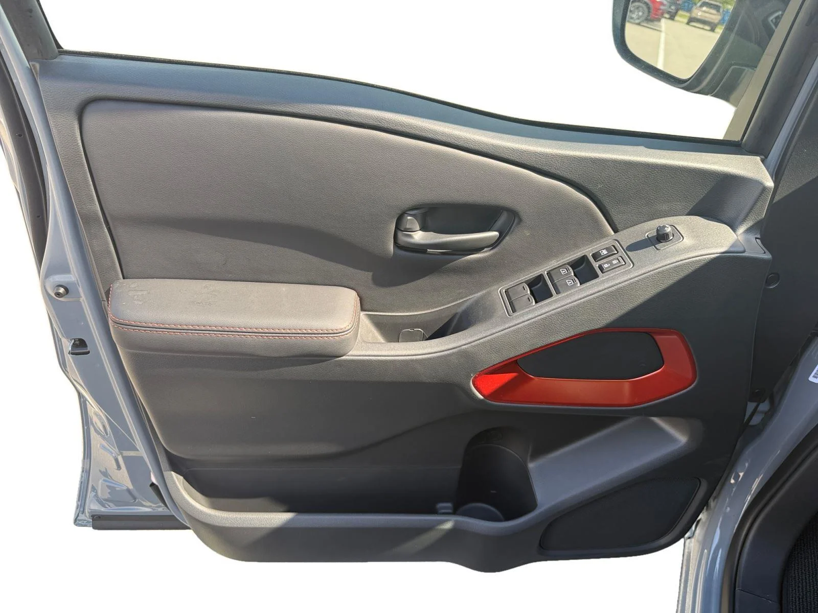 New 2026 Boulder Gray Pearl Nissan PRO-4X image 9