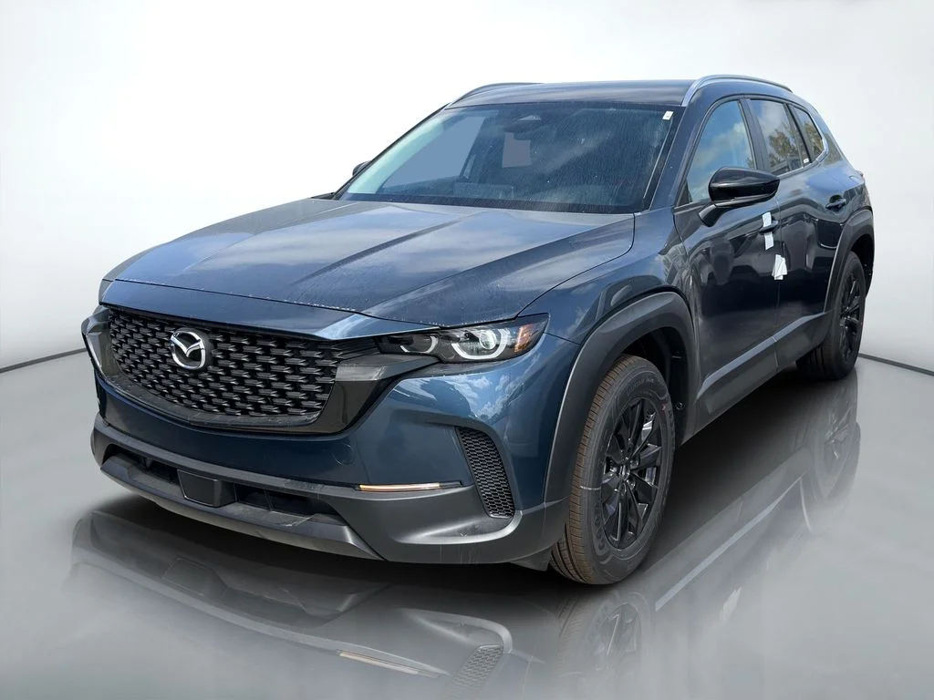 New 2026 Ingot Blue Metallic Mazda 2.5 S Select AWD image 1