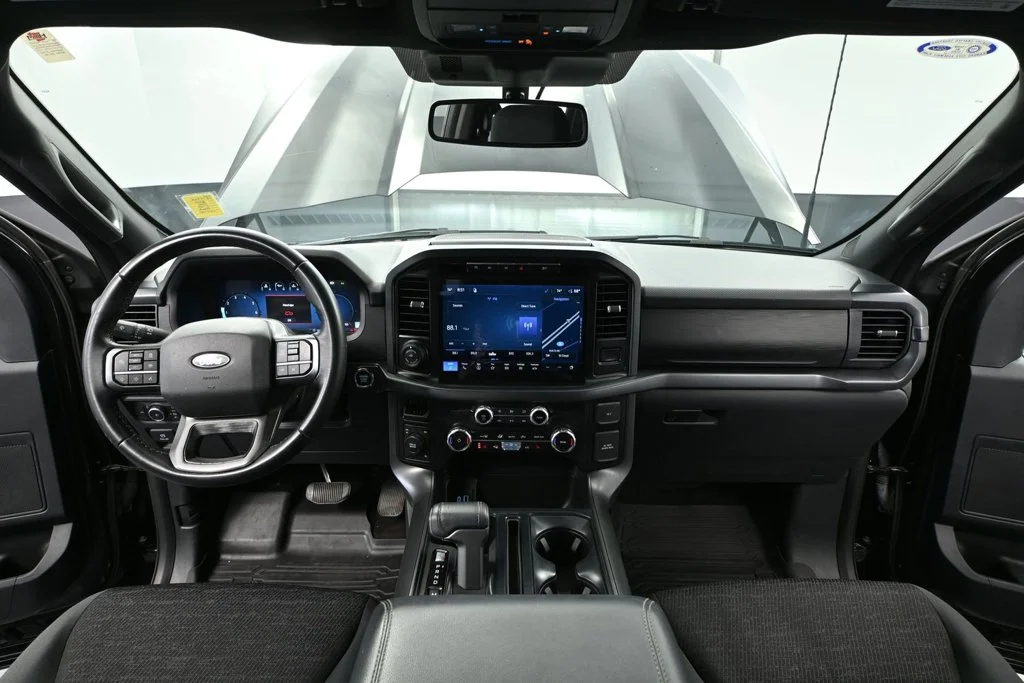 Certified Used 2024 Black Ford XLT image 19