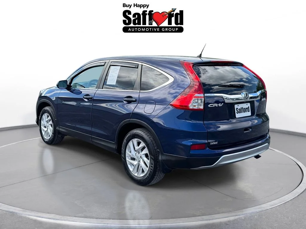 Used 2016  Honda EX image 7
