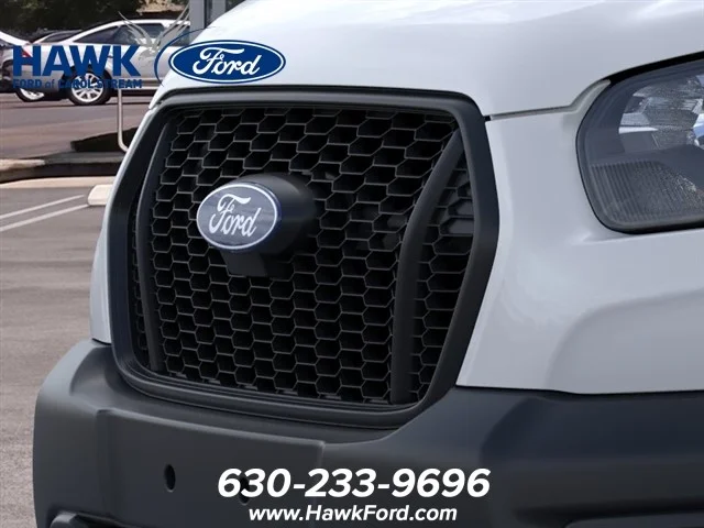 New 2026 Oxford White Ford Cargo Van image 17