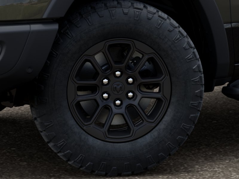 New 2026 Tank Exterior Paint RAM REBEL image 8