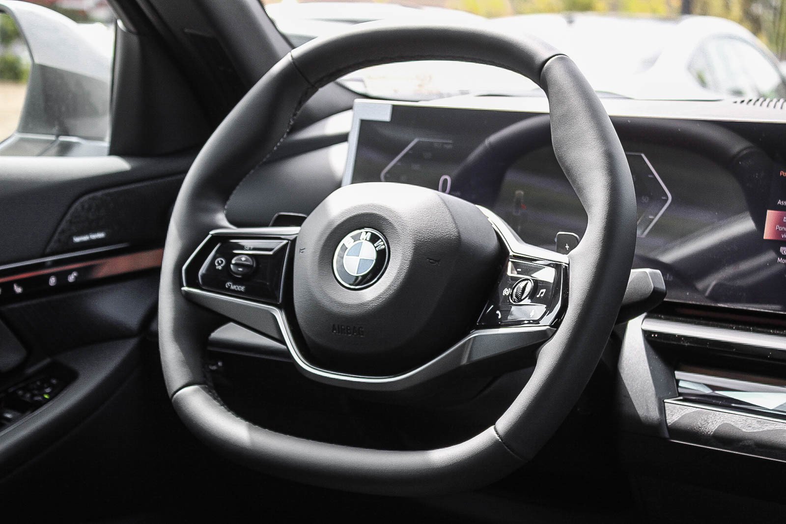New 2027 Oxide Grey Metallic BMW 530i image 15