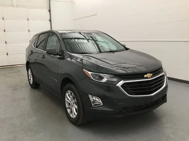 2021 Chevrolet Equinox AWD LT 1.5T's photo