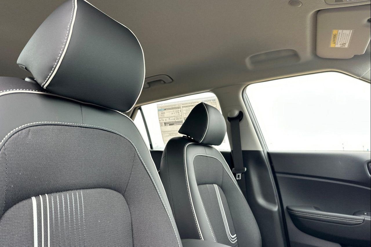 New 2026 Gray Hyundai SEL w/Two-Tone Roof image 16