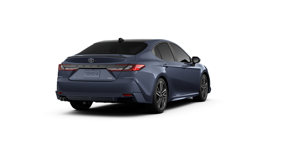 New 2026 Dark Cosmos Toyota XSE image 43