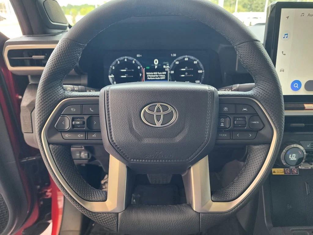 2026 Toyota Tacoma Limited - Photo 18