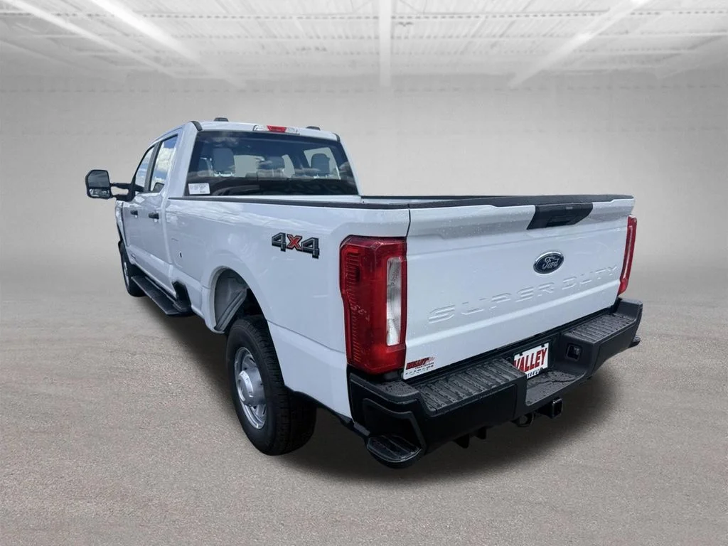 New 2026 White Ford XL image 7