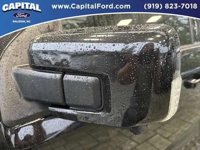 Used 2023 Black Ford Tremor image 12