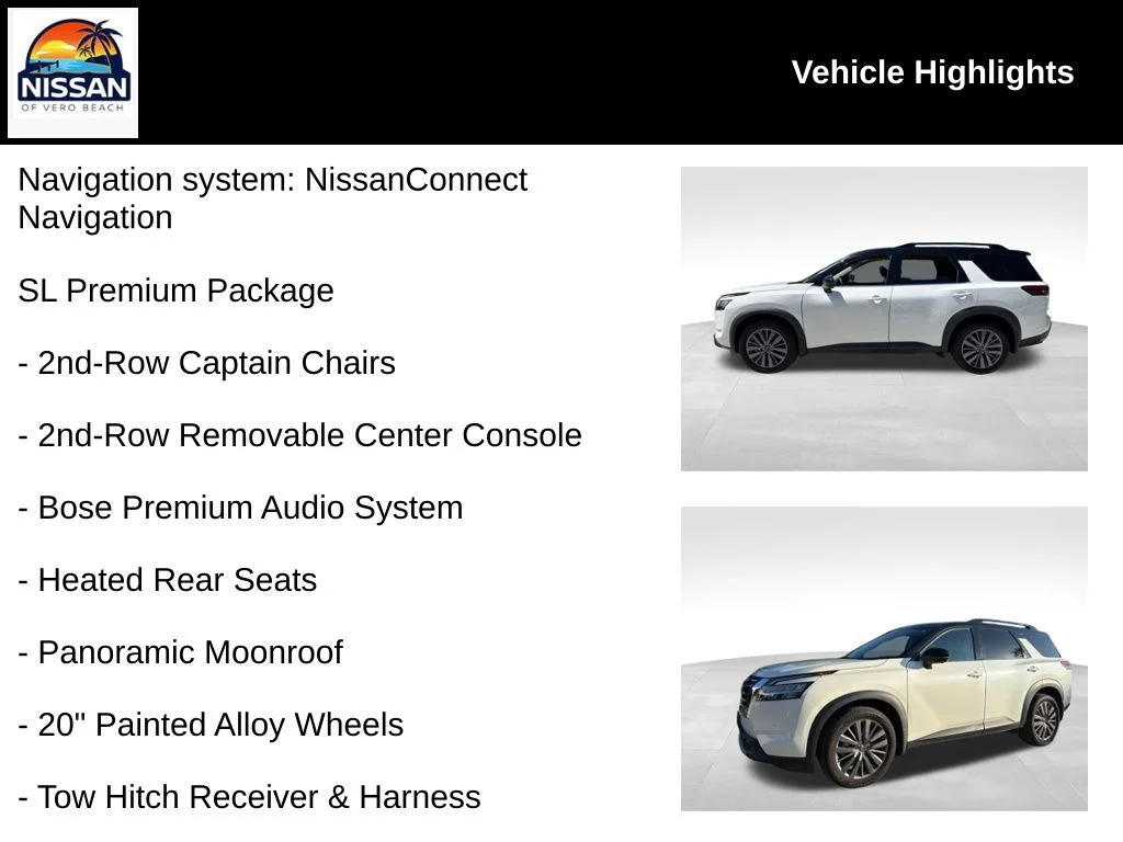 2023 Nissan Pathfinder SL - Photo 19
