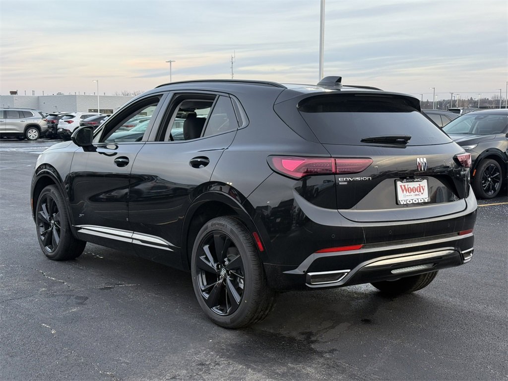 2026 BUICK ENVISION - Image 5