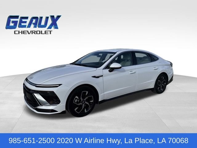2025 Hyundai Sonata SEL's photo