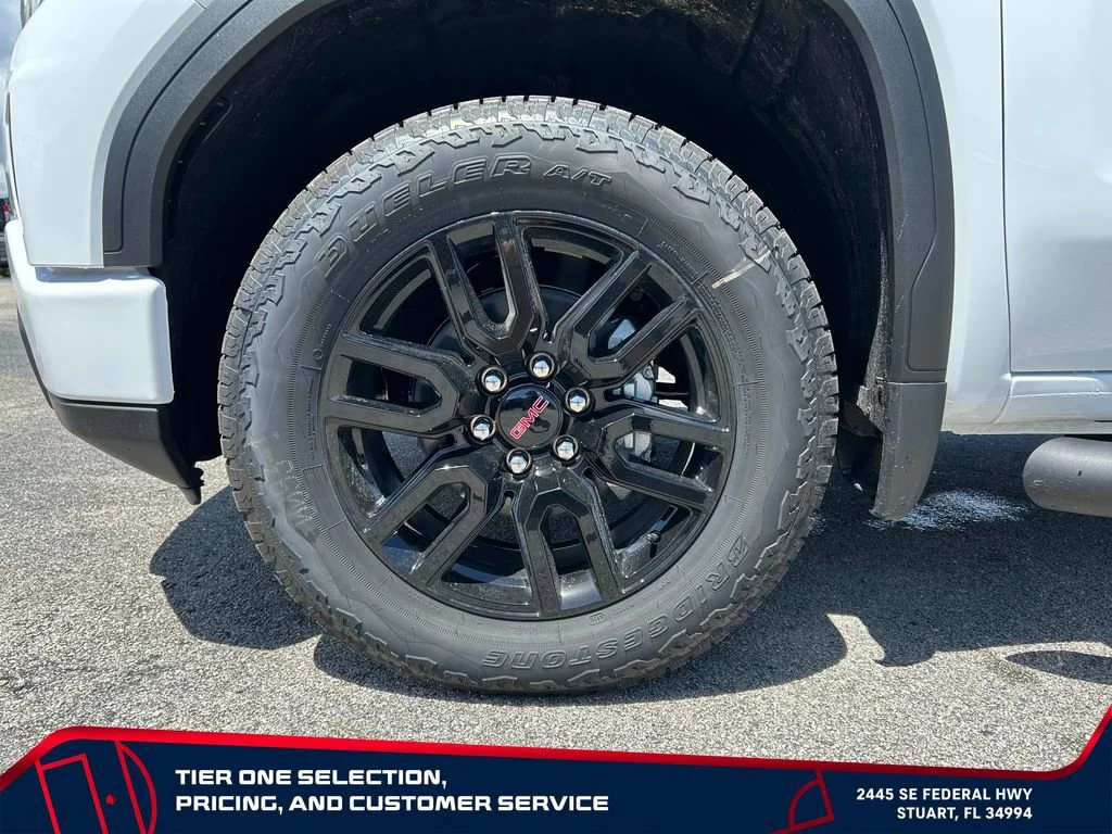 2026 GMC Sierra 1500 Elevation - Photo 22