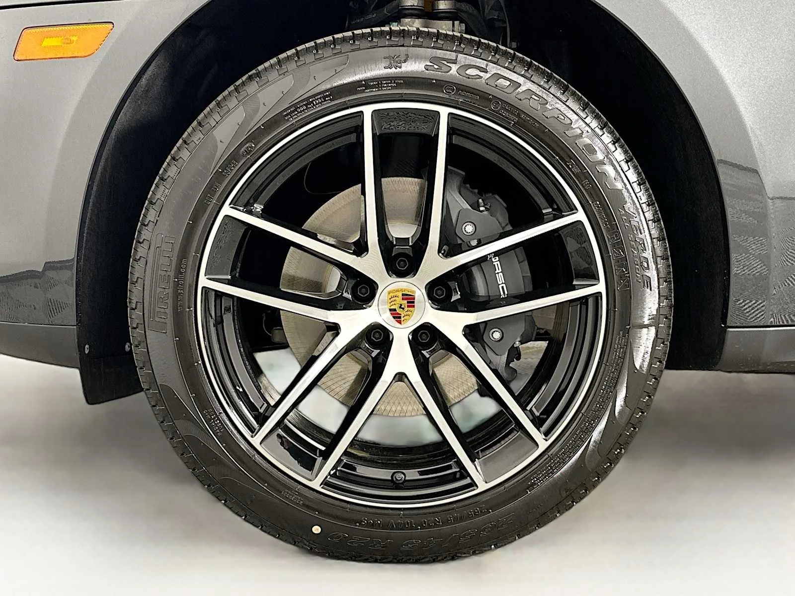 New 2026 Volcano Grey Metallic Porsche  image 32
