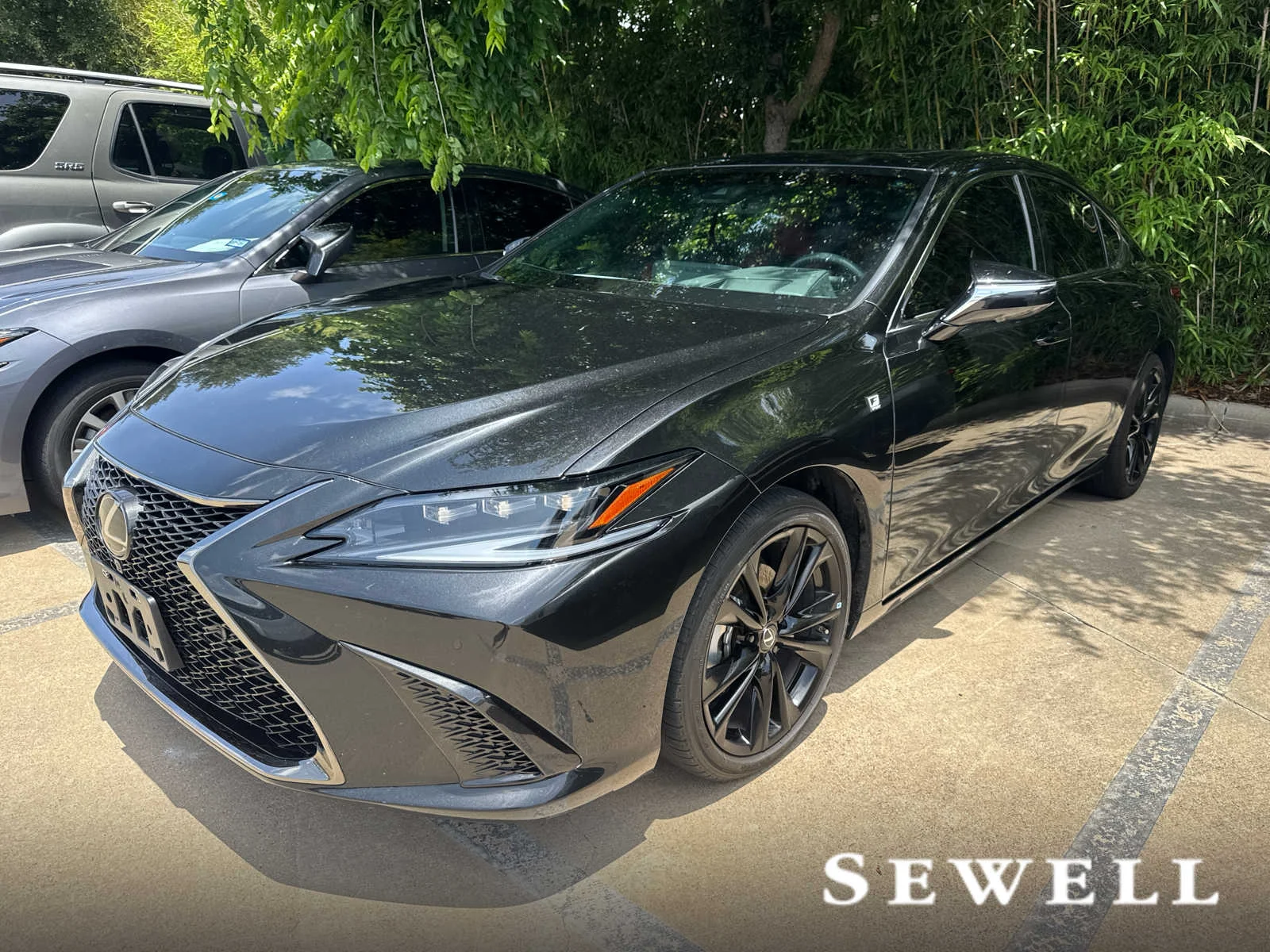 2024 Lexus ES 350 350 F SPORT Handling's photo