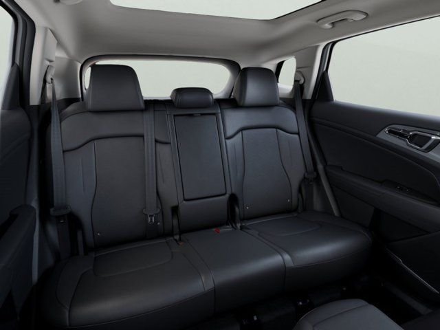 New 2026 Gray Kia EX image 11