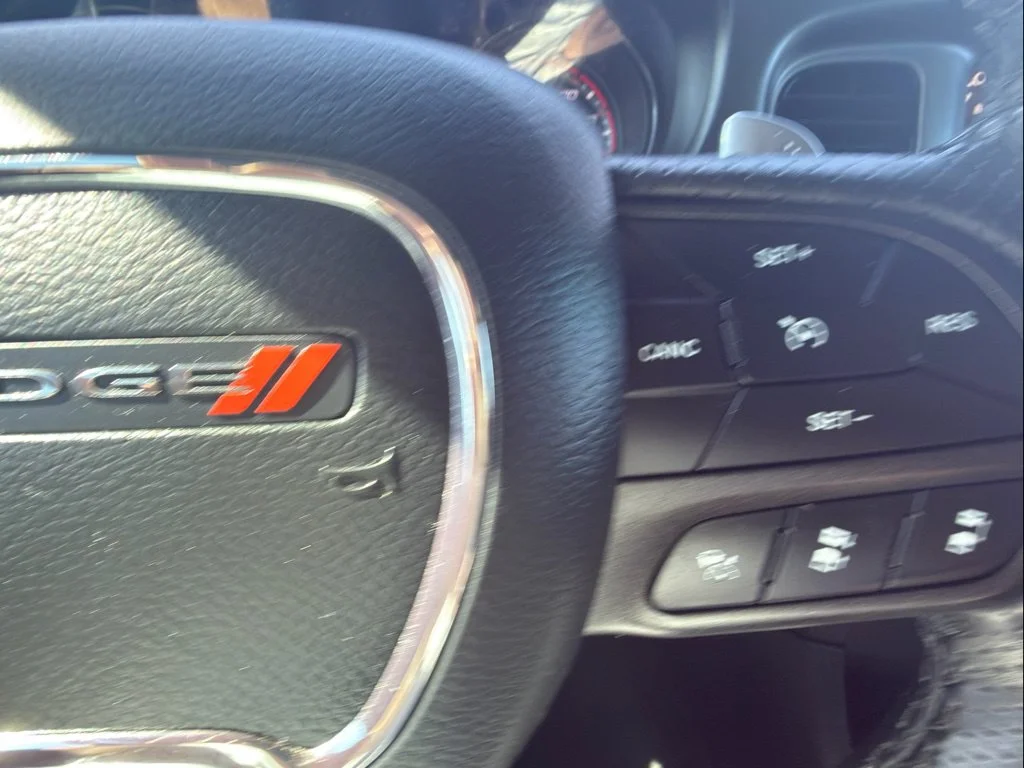 Used 2023 Gray Dodge R/T image 27