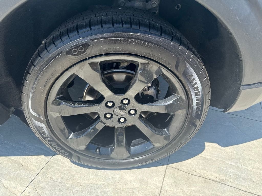 2024 Ford Explorer ST-LINE - Photo 10