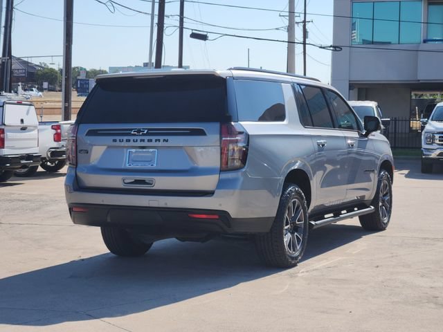 Used 2023 STERLING GRAY METALLIC Chevrolet Z71 image 13