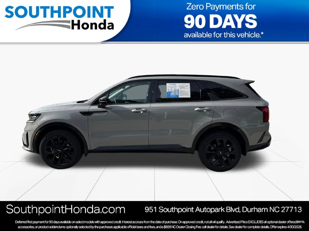 Used 2023 Gray Kia SX image 4