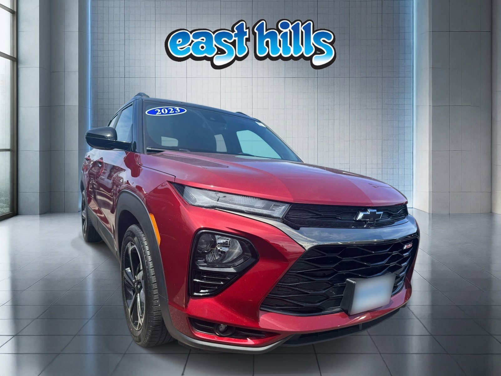 2023 Chevrolet Trailblazer RS's photo