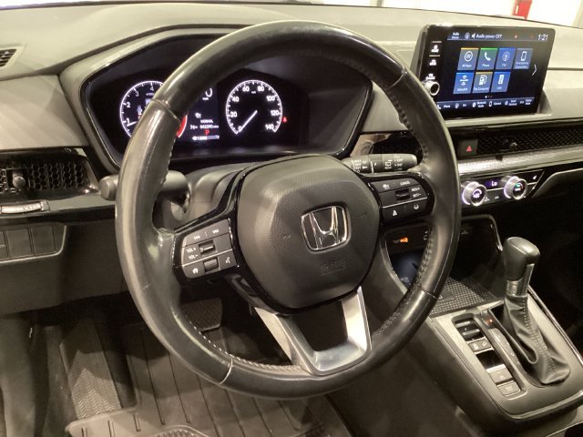 Used 2024 Black Honda EX-L image 28