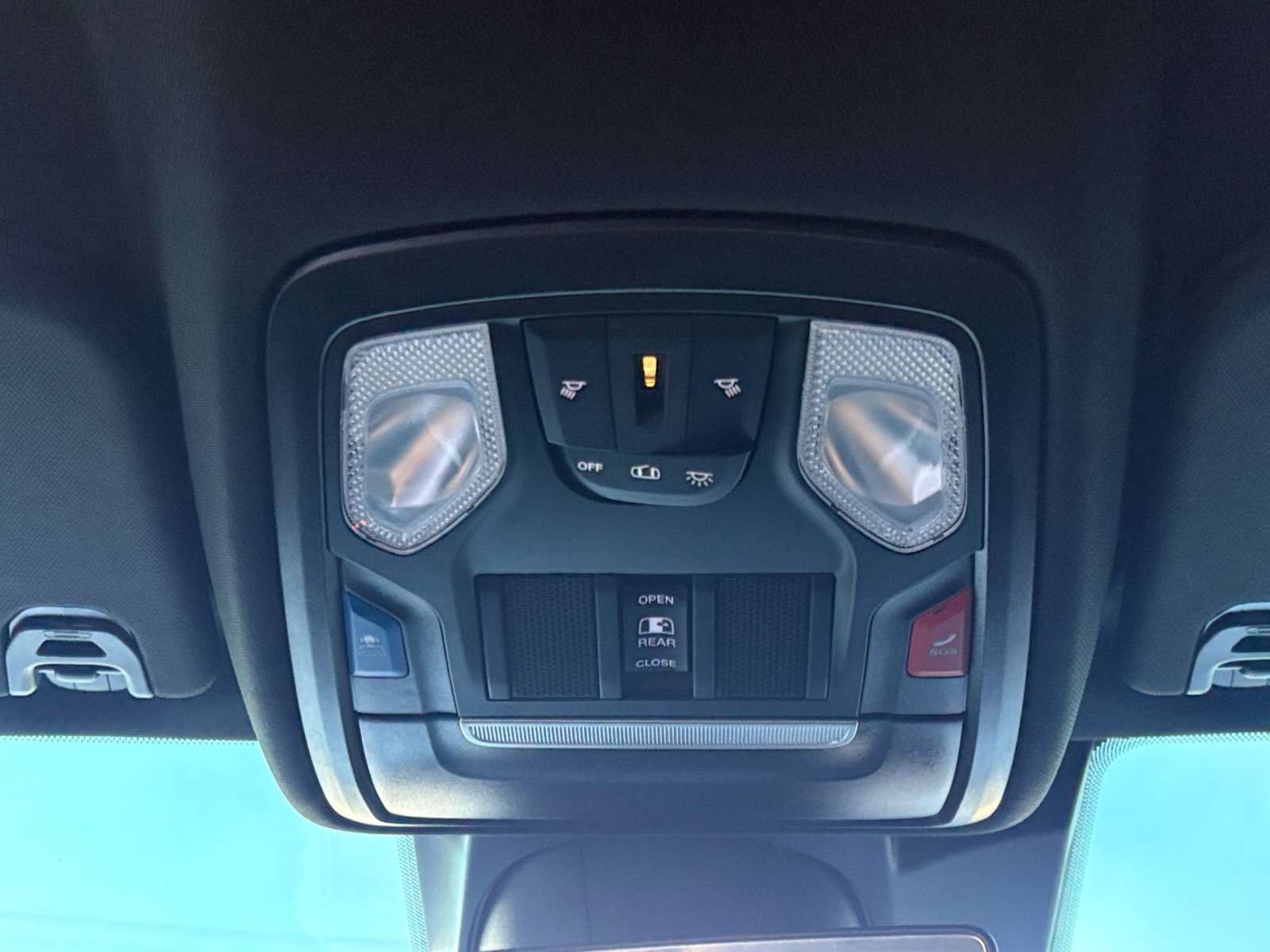 Used 2023 Ceramic Gray Clearcoat Ram Rebel image 25