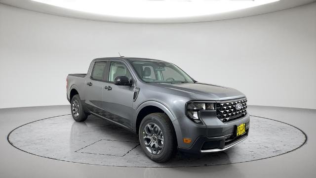 New 2026 Carbonized Gray Metallic Ford XLT image 22