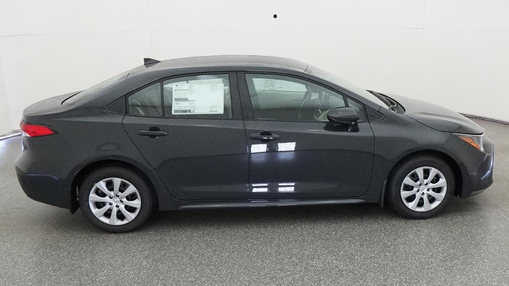 New 2026 Underground Toyota LE image 25