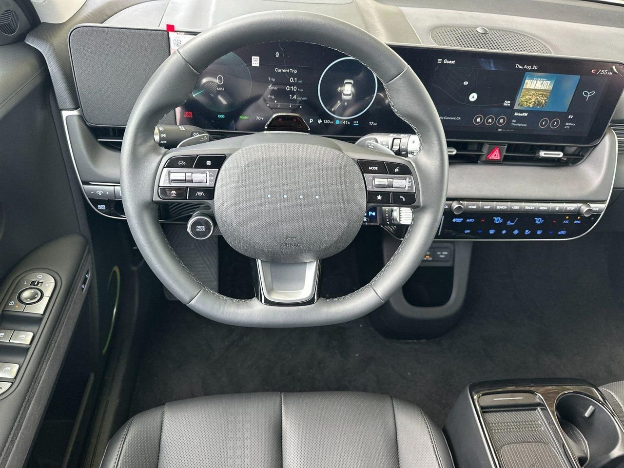 New 2026 White Hyundai Limited image 13